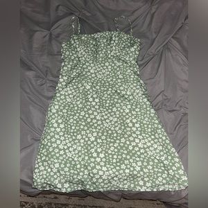 princess polly sage green dress